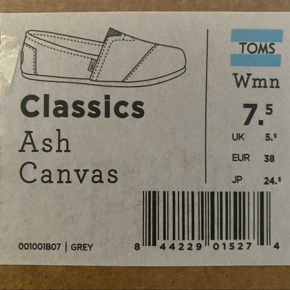 TOMS Women’s Shoes - Picture 8 of 8